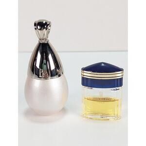 Initial by Boucheron Spray & Pour Homme Eau De Parfum Collectible EMPTY BOTTLES